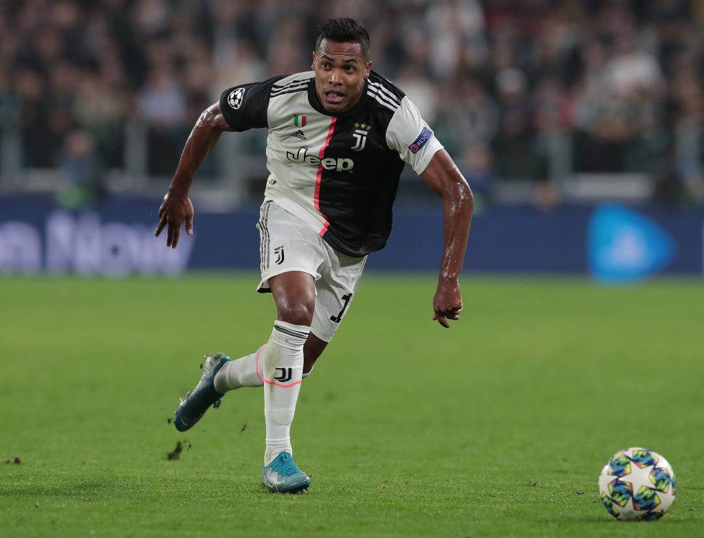 Alex Sandro