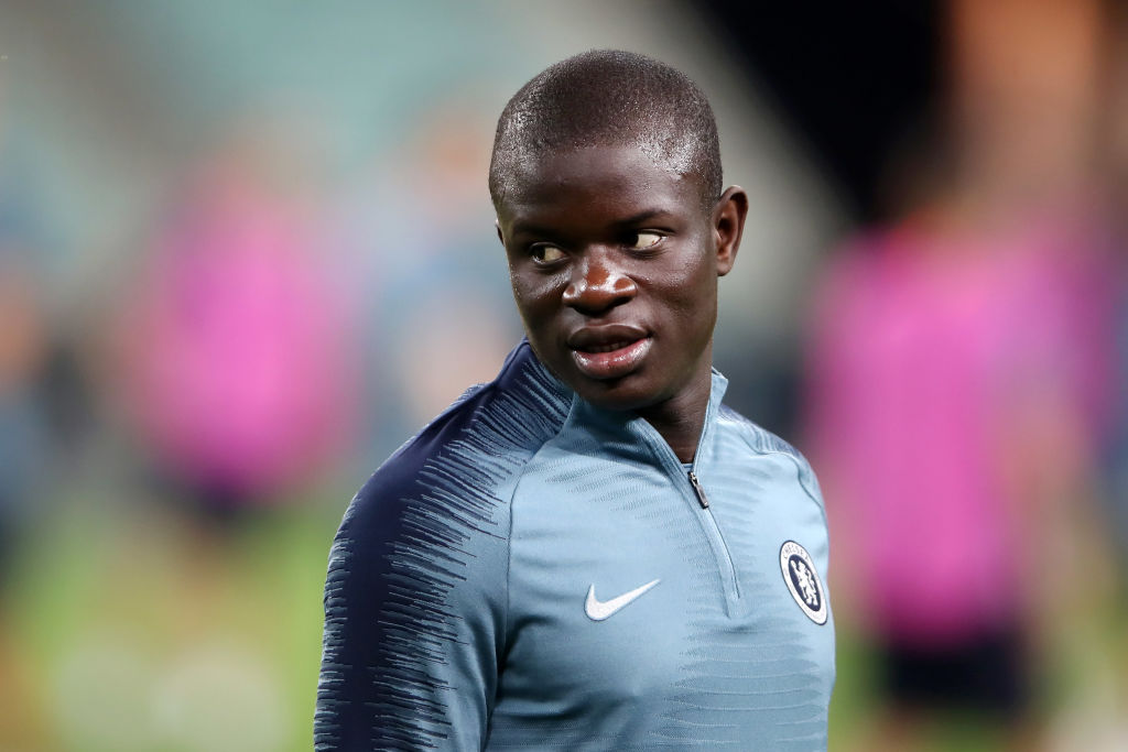 Kanté