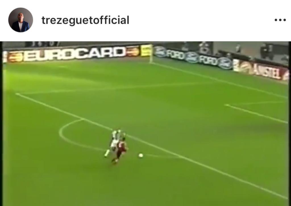 Gol Trezeguet