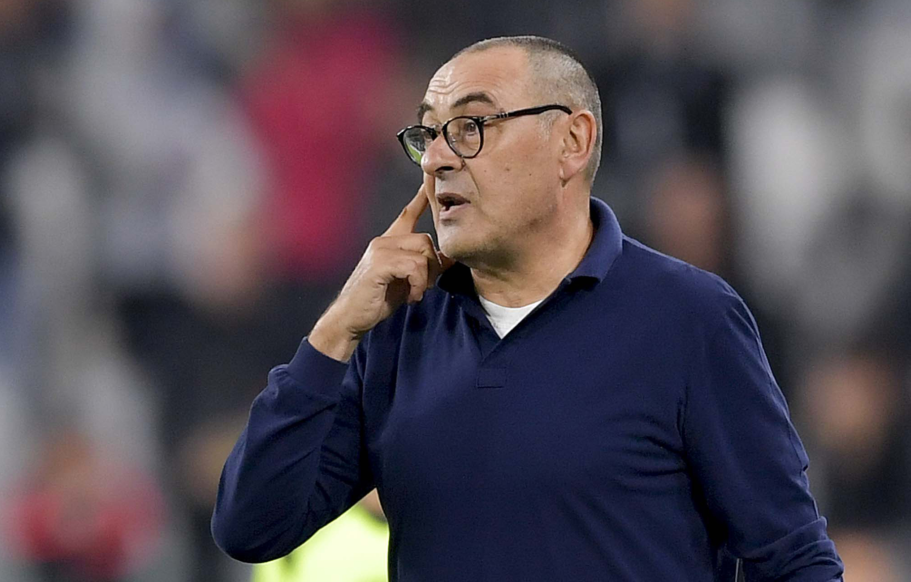 Juventus-Genoa formazioni ufficiali: Sarri cambia quattro titolari