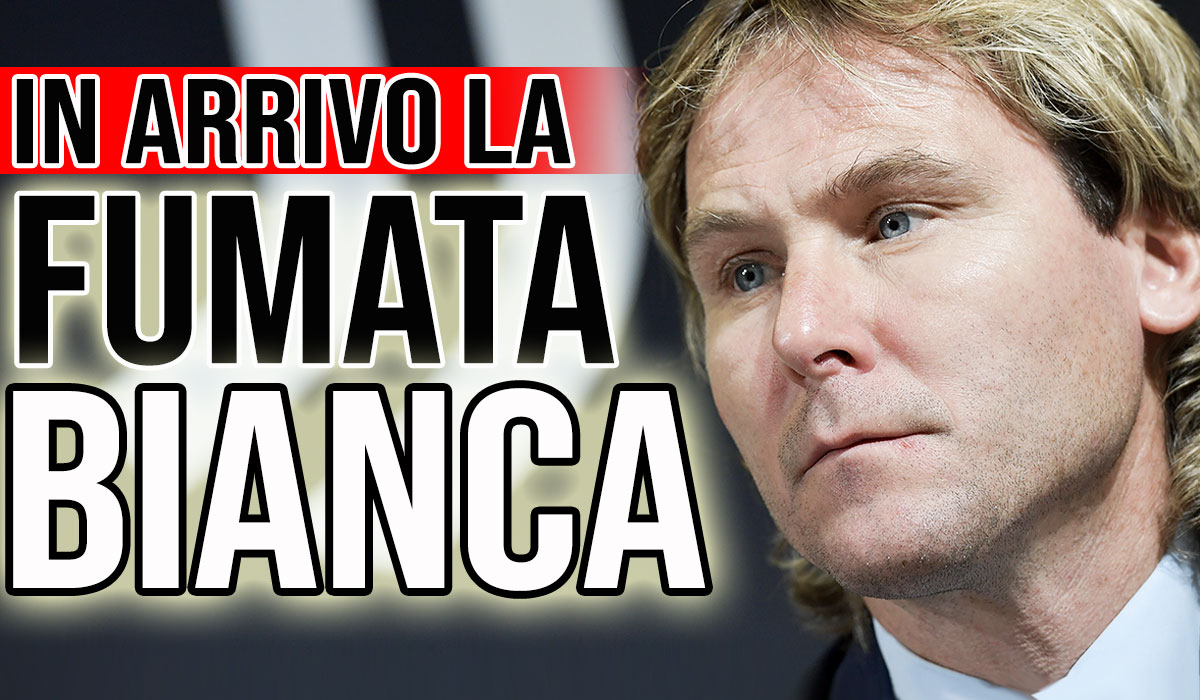 News Juve: fumata bianca alle porte.