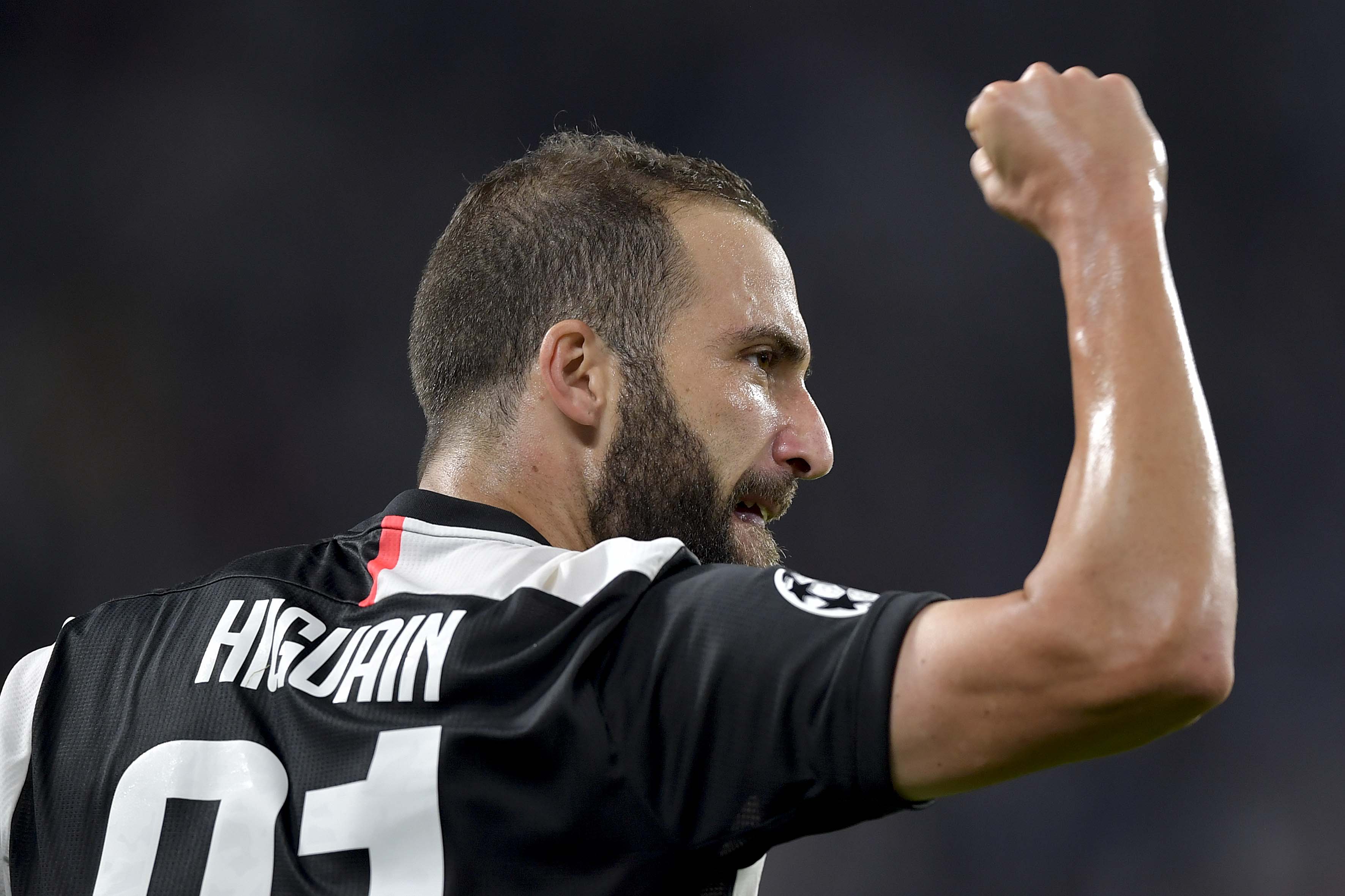 Higuain