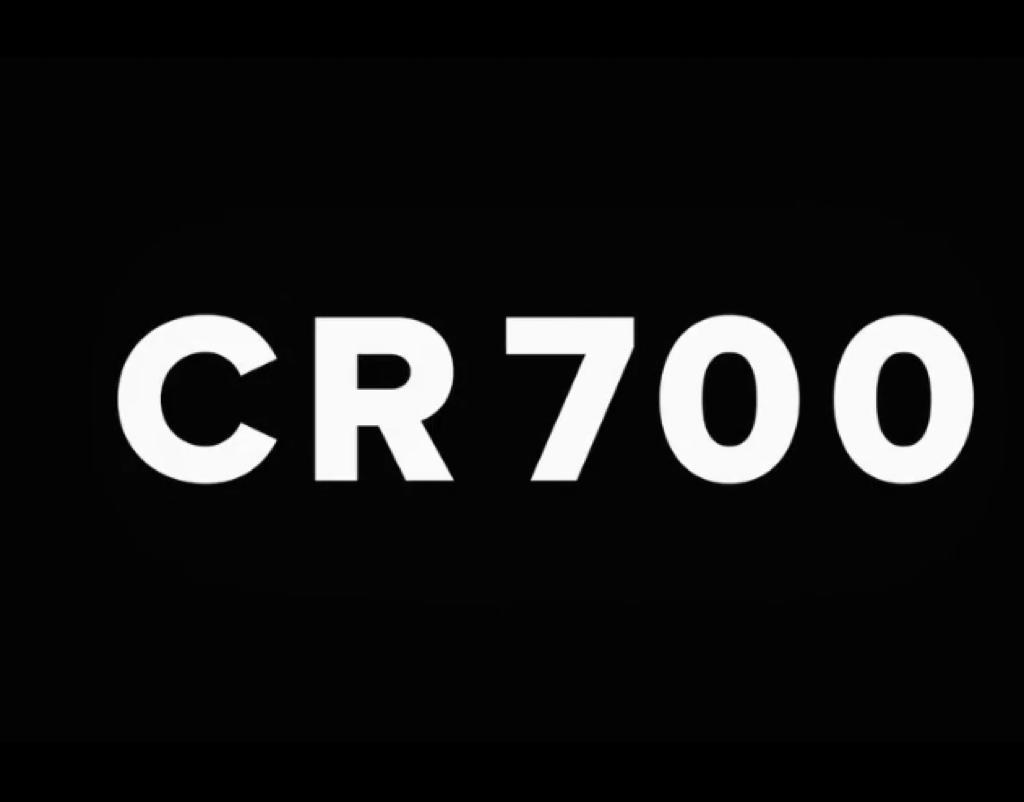 CR700