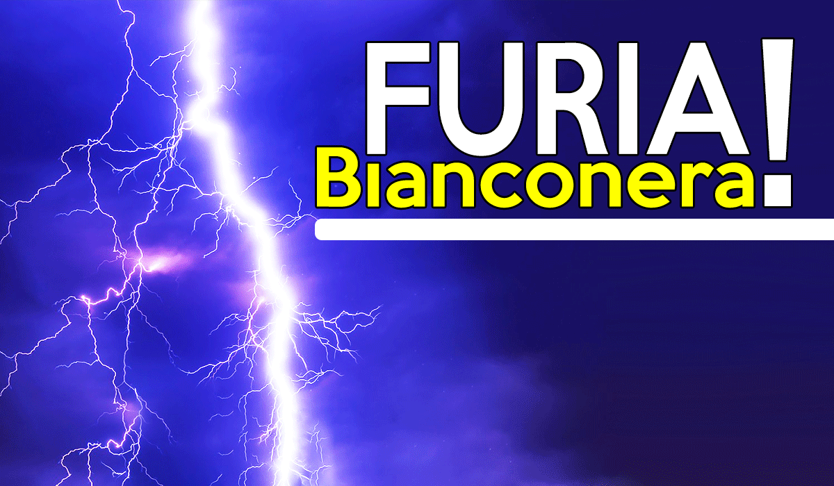 News Juve: furia bianconera sul web.