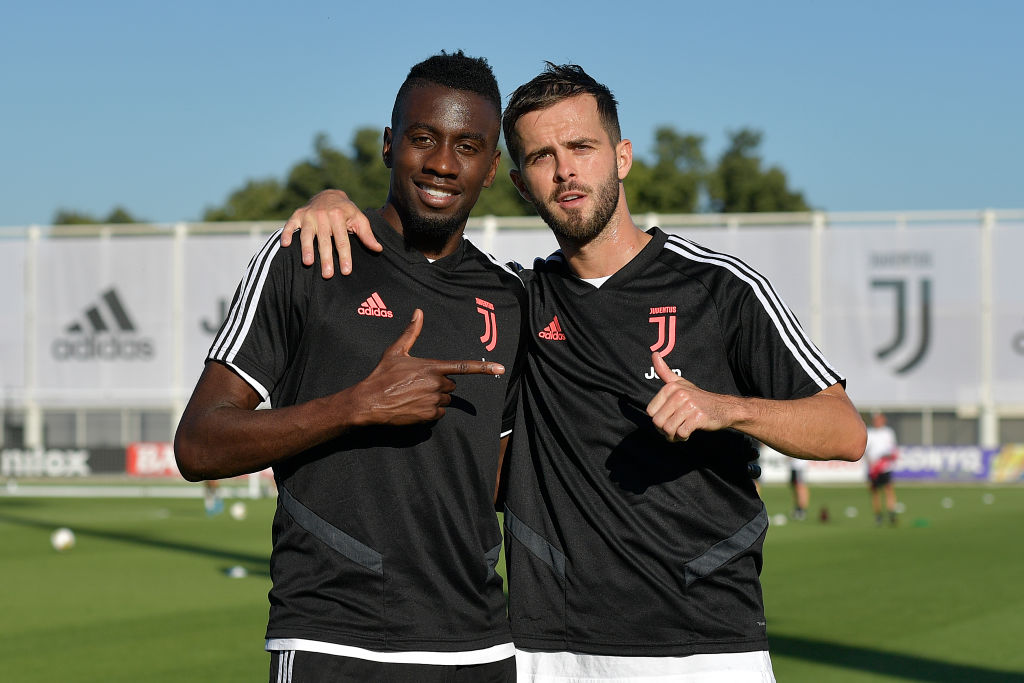 Pjanic-Matuidi