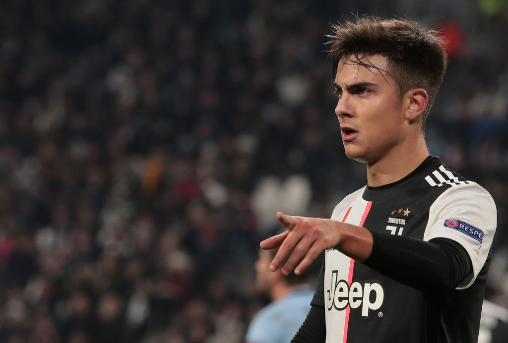 dybala