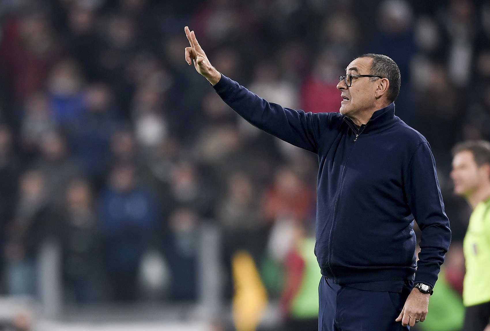 Atalanta-Juventus, le formazioni ufficiali: ecco le scelte di Sarri e Gasperini