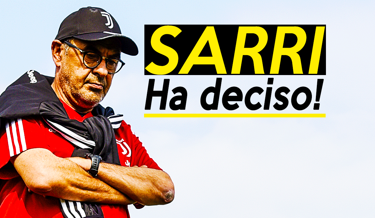 Calciomercato Juventus - Sarri ha scelto chi vuole in attacco.