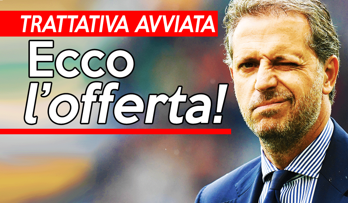 Calciomercato Juventus, trattativa avviata: ecco l'offerta bianconera.