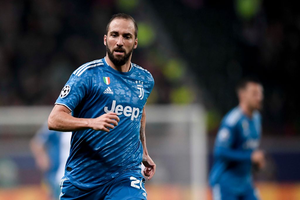 Higuain