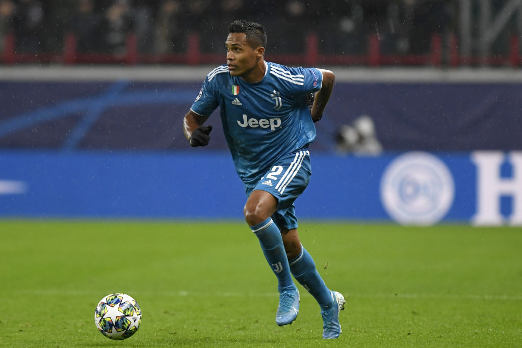 Alex Sandro