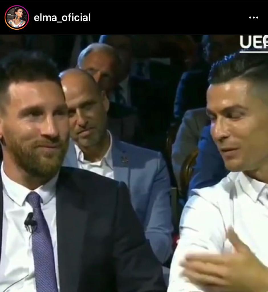 CR7-Messi