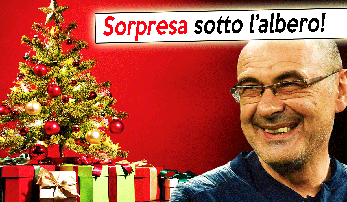 News Juve - Sorpresa di mercato per Natale.