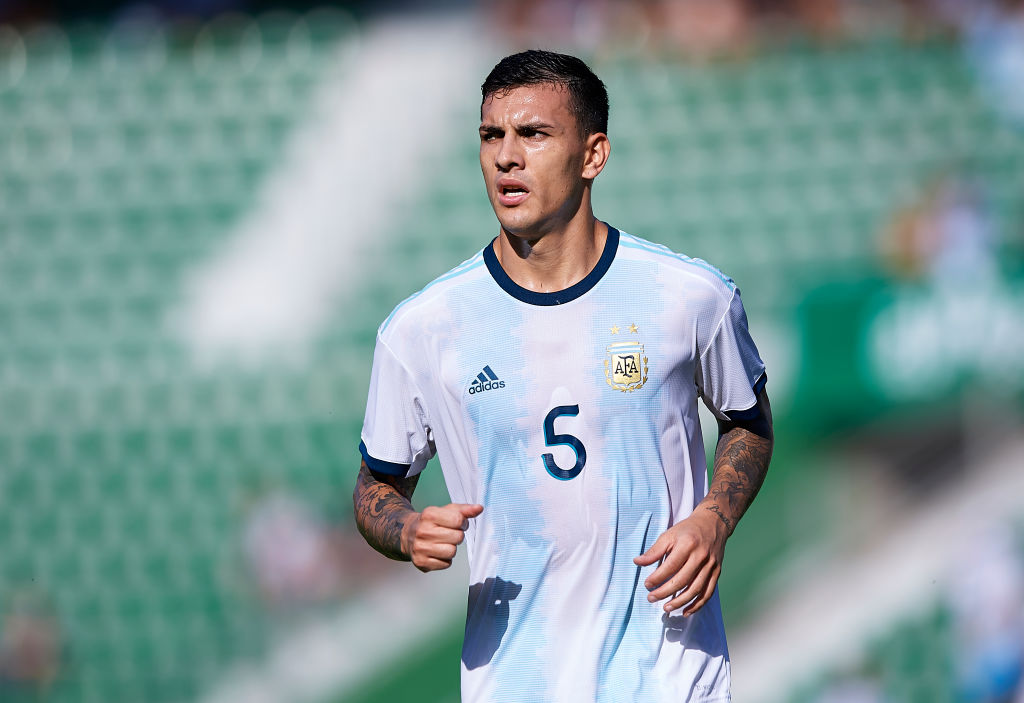 Mercato Juve, Leandro Paredes suggestione concreta.