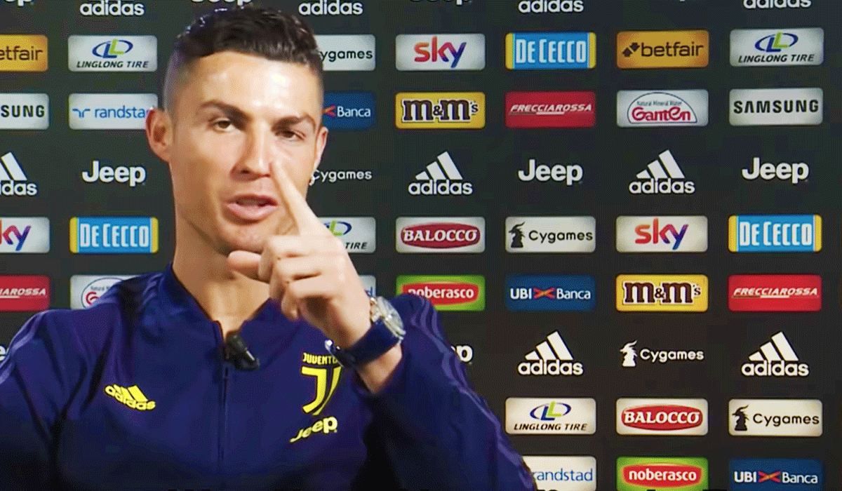 News Juve - Cristiano Ronaldo, arriva l'annuncio sul suo futuro.