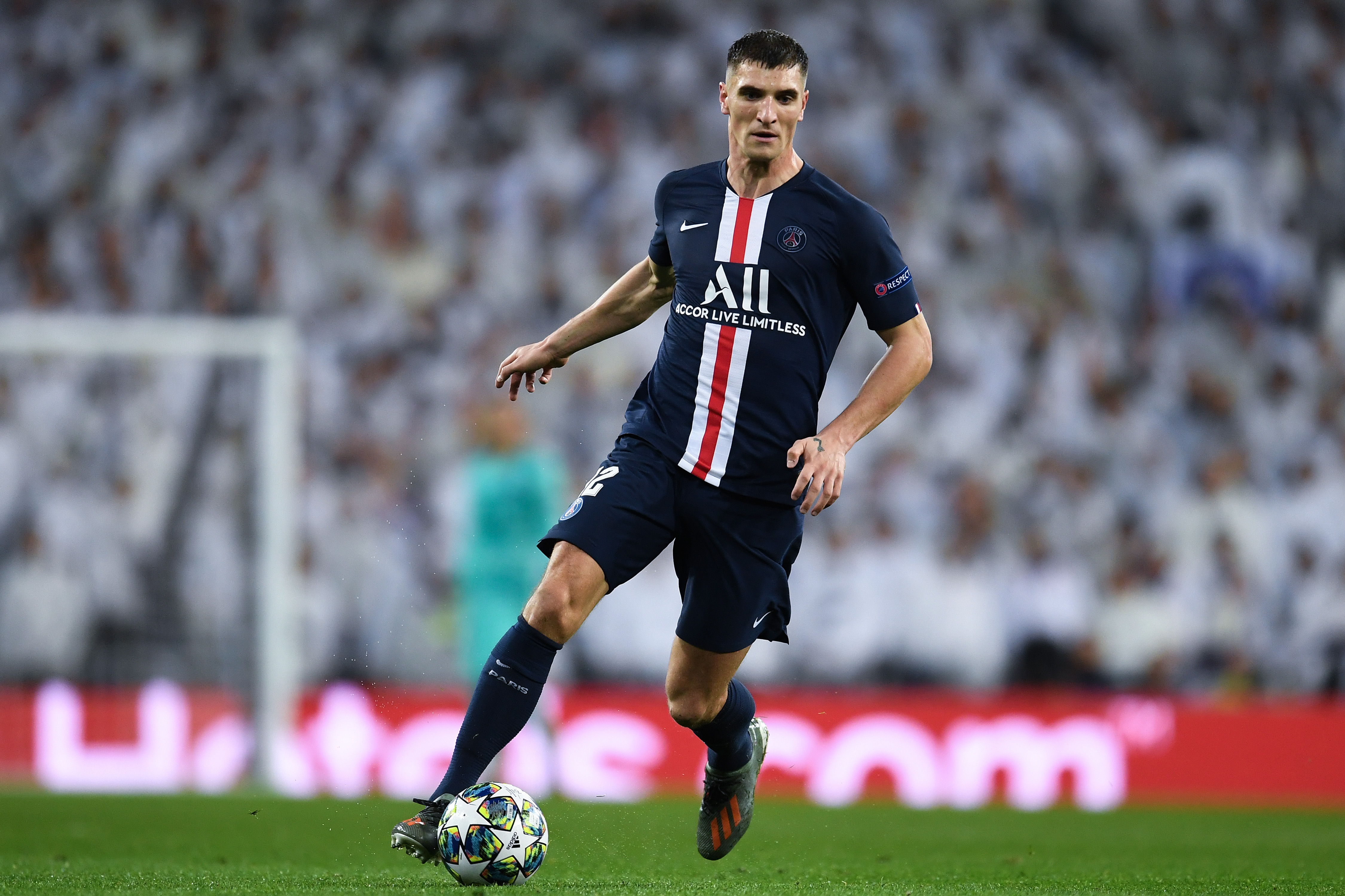 Calciomercato Juventus: Thomas Meunier occasione per la corsia destra.