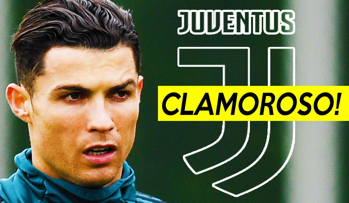 Calciomercato Juventus - Ultim'ora bomba: CR7 in un affare monstre.