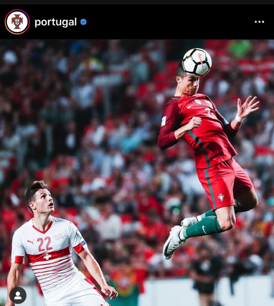 Ronaldo Portogallo