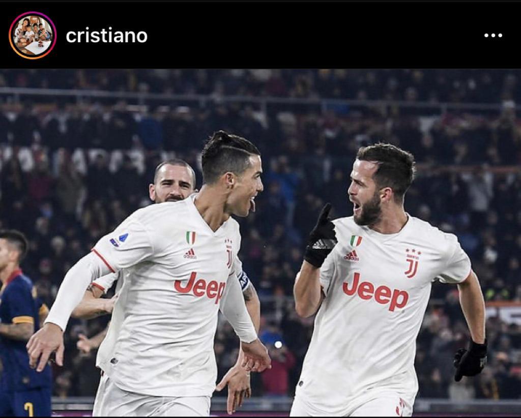 CR7-Pjanic