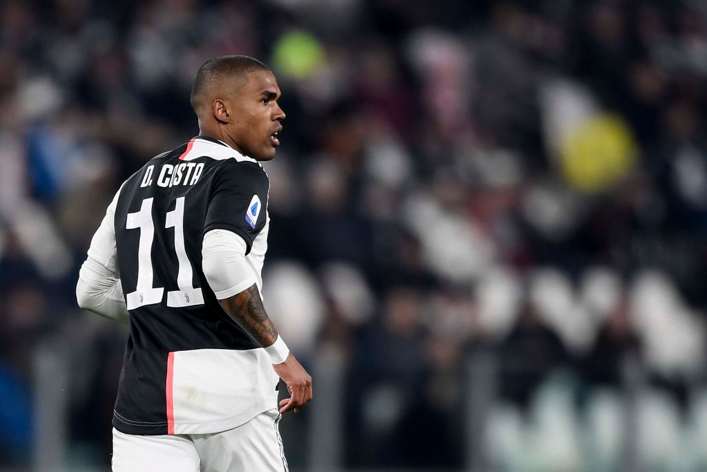 Douglas Costa