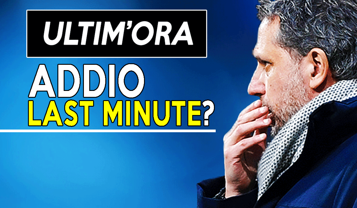 Calciomercato Juventus, addio last minute possibile?