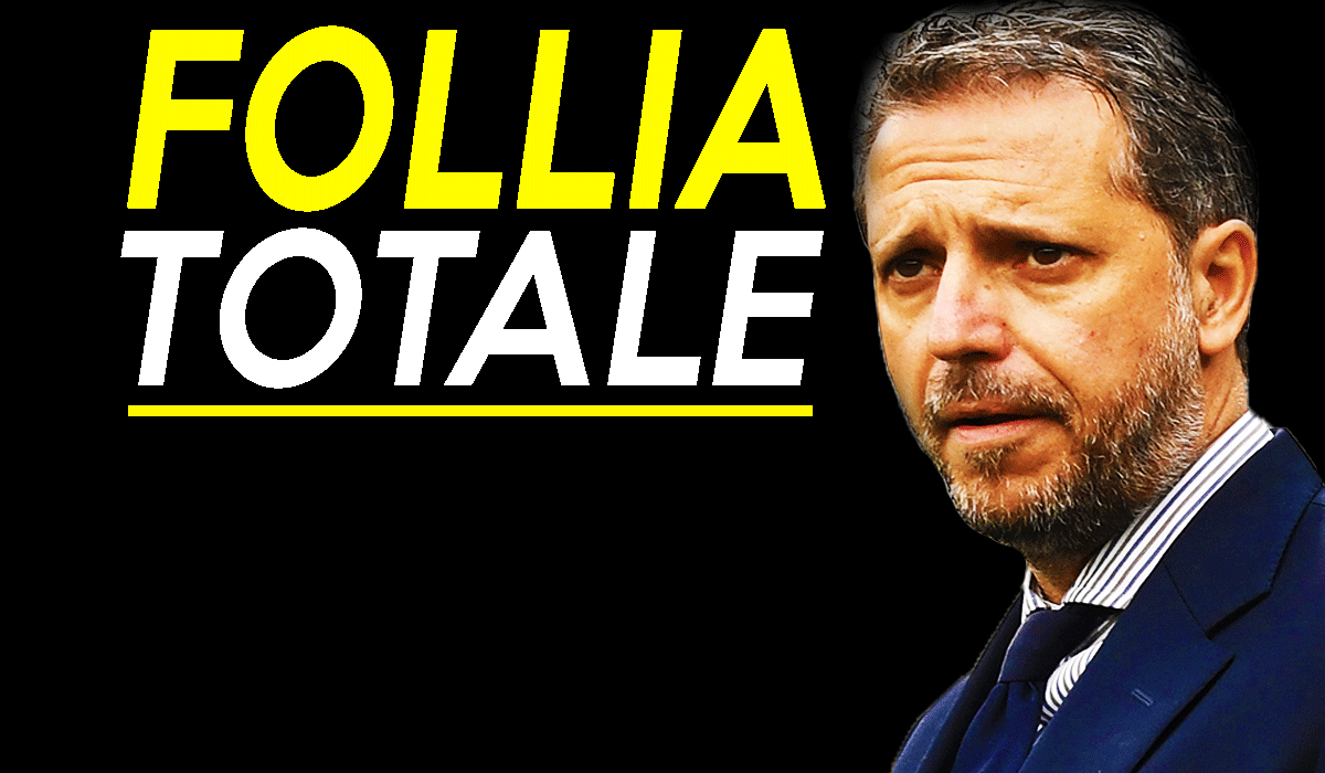 News Juve - Circola una folle notizia di mercato.