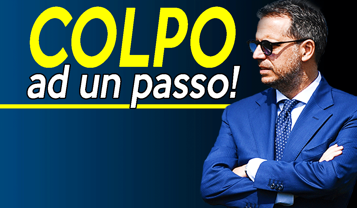 News Juve - Nuovo colpo di mercato ad un passo.