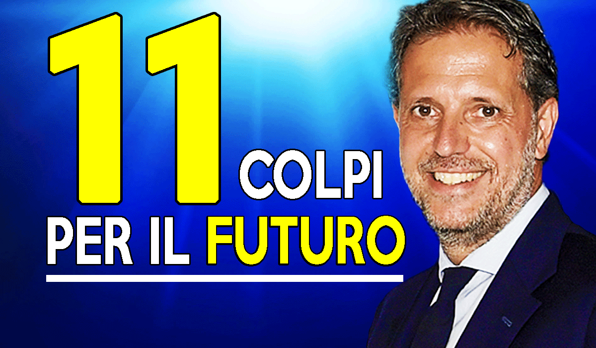 Calciomercato Juventus, i colpi del futuro: 11 nomi.