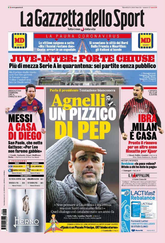 Prima Gazzetta