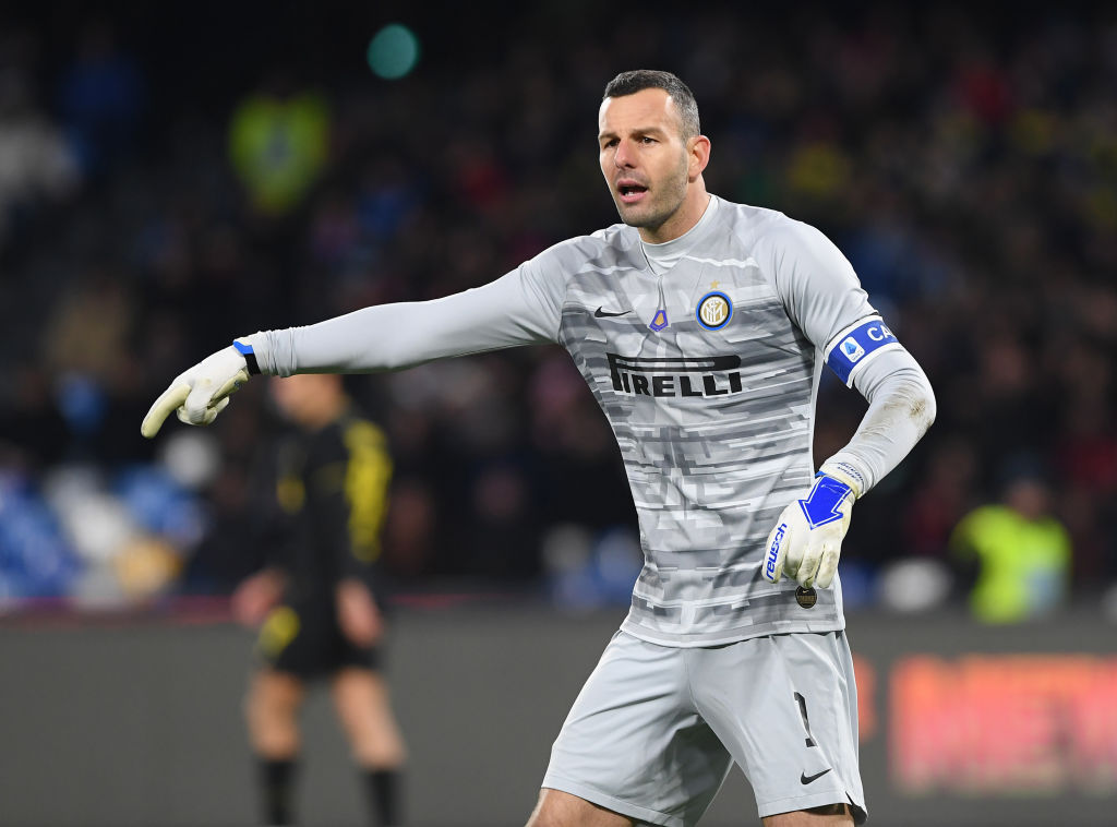 Handanovic