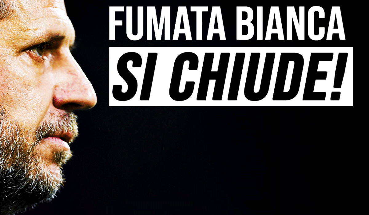 Calciomercato Juventus - Fumata bianca: si chiude.