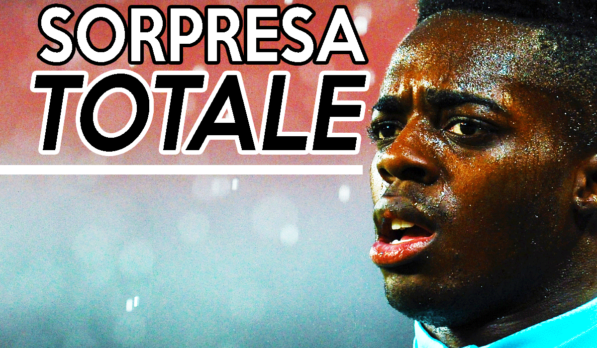 Calciomercato Juventus - Sorpresa da 100 milioni.