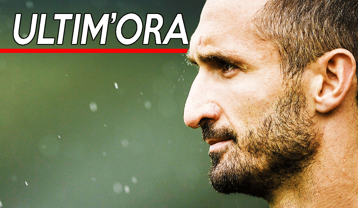 News Juve - Infortunio Chiellini: arrivano novità importanti.