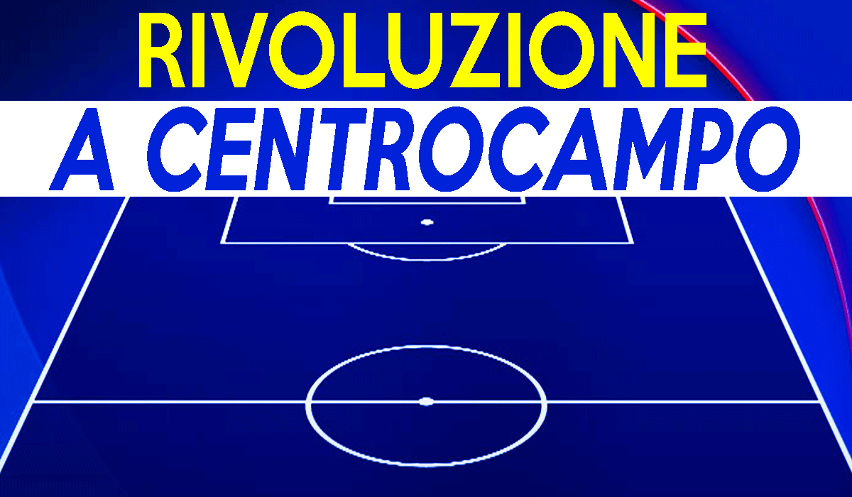 Calciomercato Juventus - Rivoluzione centrocampo: tanti nomi in ballo.