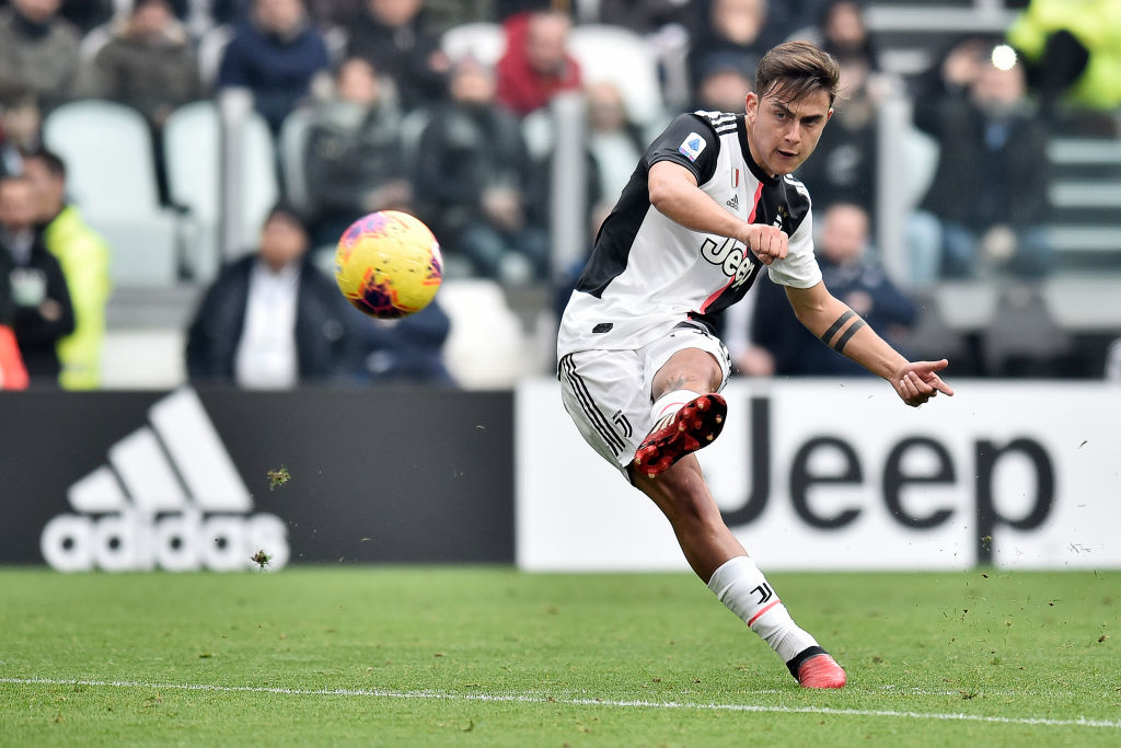 Paulo Dybala