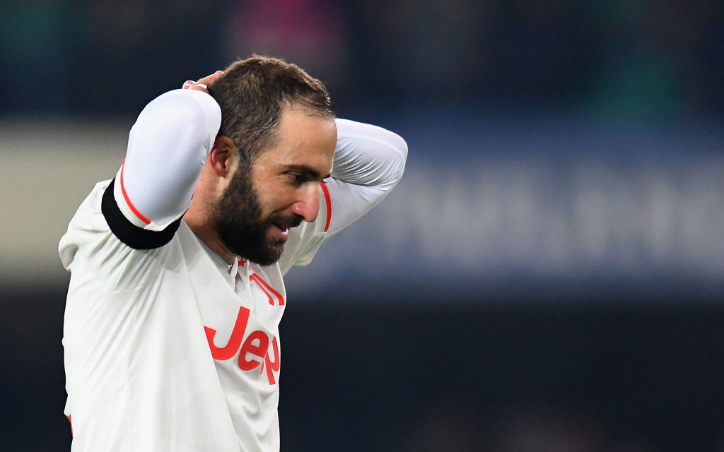 Gonzalo Higuain