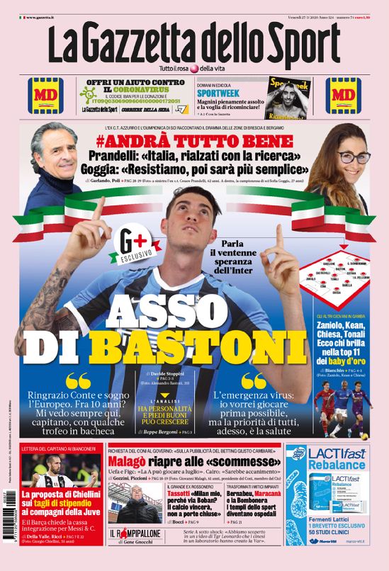 Prima Gazzetta