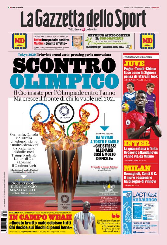 Prima Gazzetta