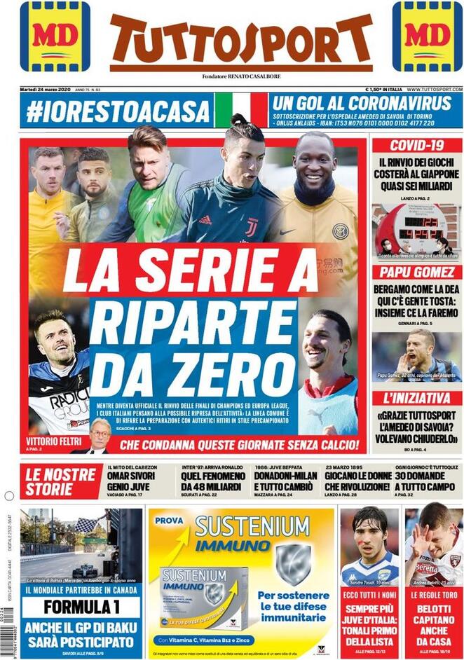 Prima Tuttosport