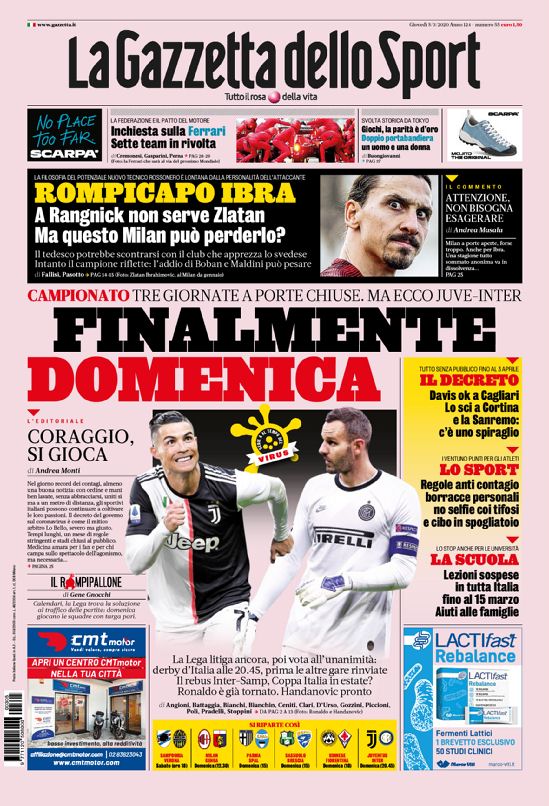 Prima Gazzetta