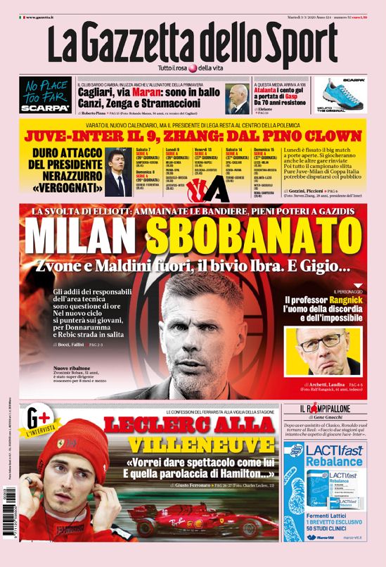 Prima Gazzetta