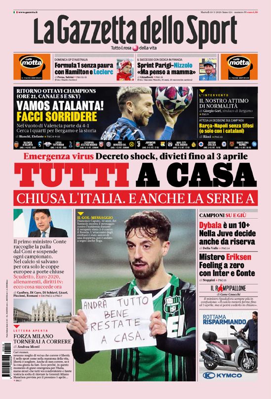 Prima Gazzetta