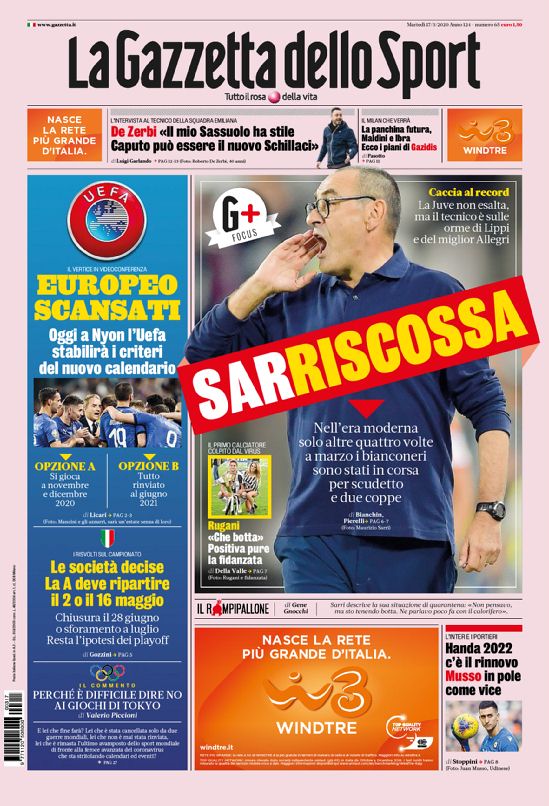 Prima Gazzetta