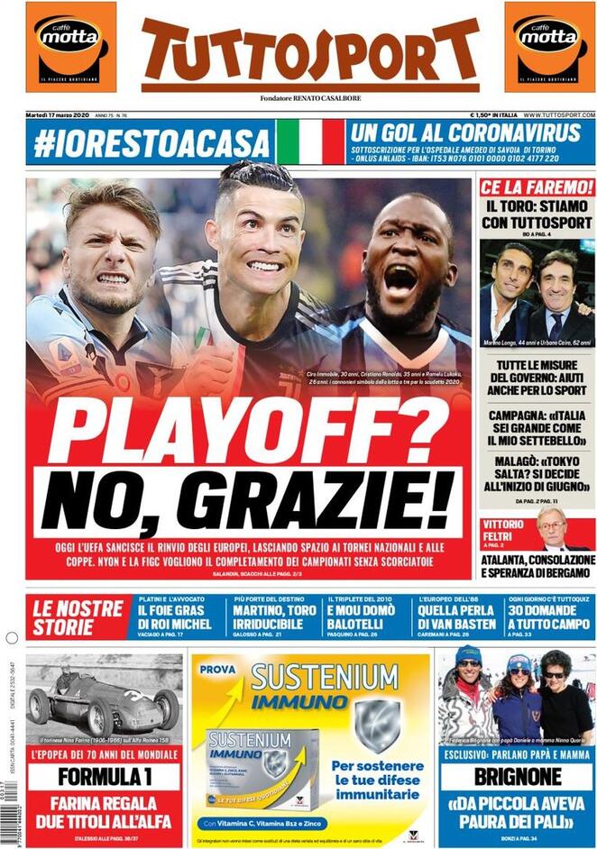 Prima Tuttosport