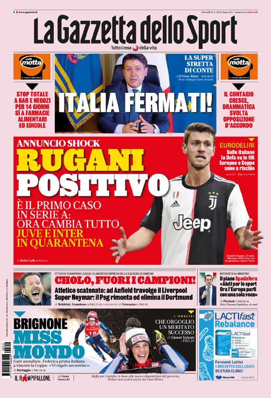 Prima Gazzetta