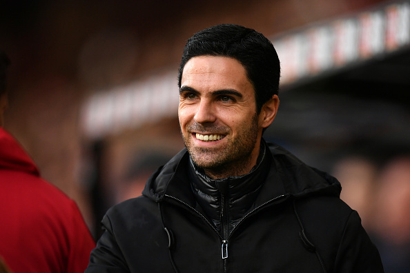 Mikel Arteta