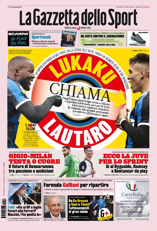 Prima Gazzetta