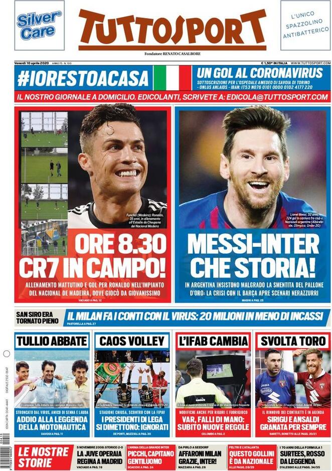 Prima Tuttosport