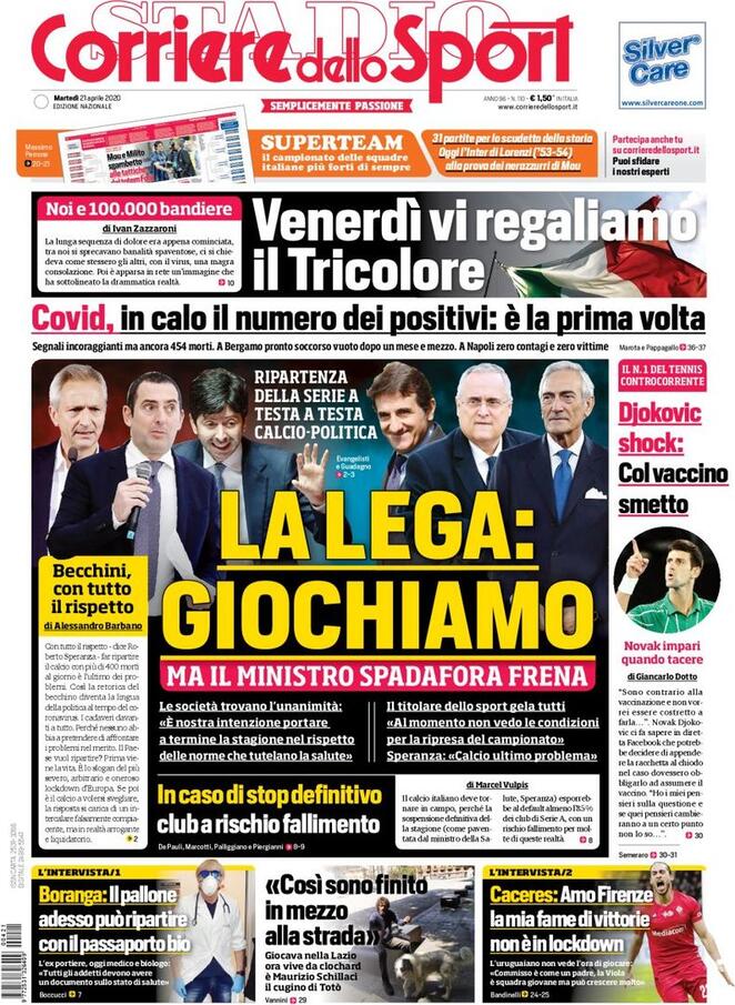 Prima Corriere