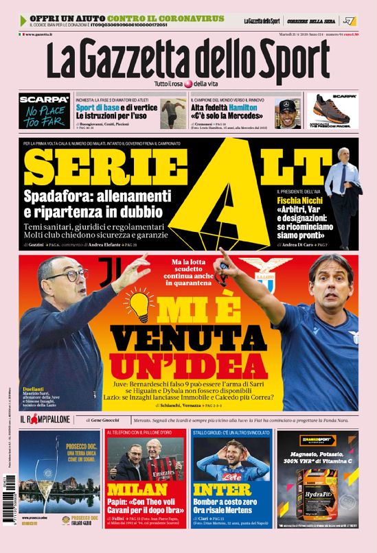 Prima Gazzetta